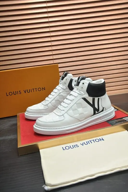 louis vuitton high tops chaussures pour homme s_1264ab4